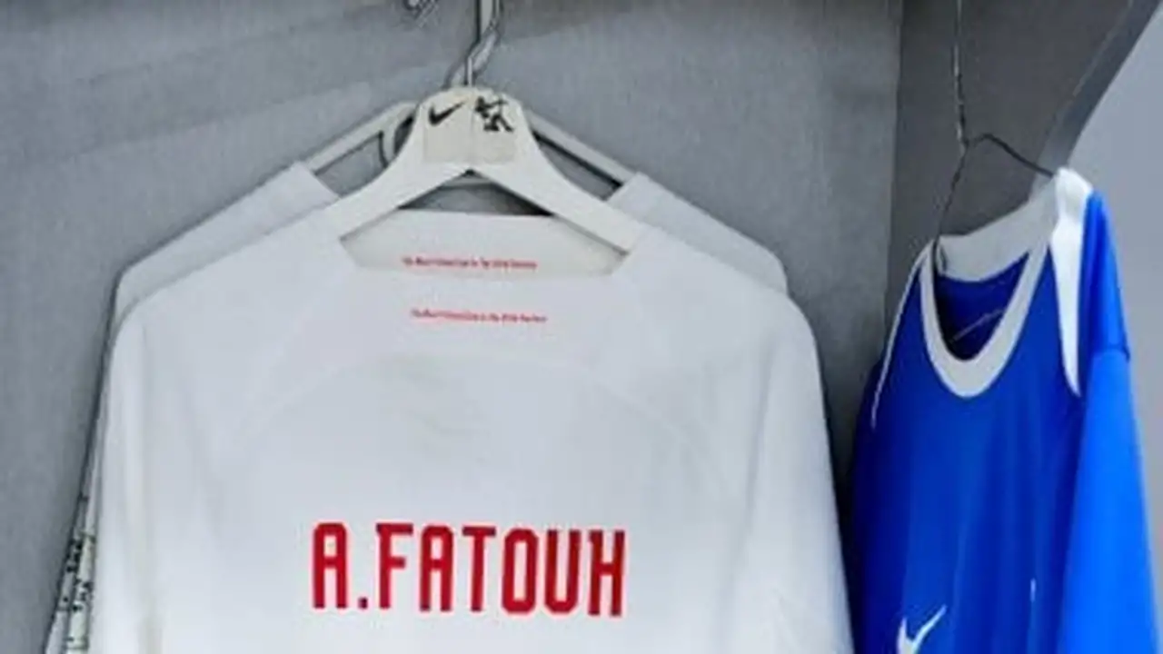 جولة داخل غرفة ملابس الزمالك باستاد القاهرة قبل مواجهة أوتوهو الكونغولي المرتقبة